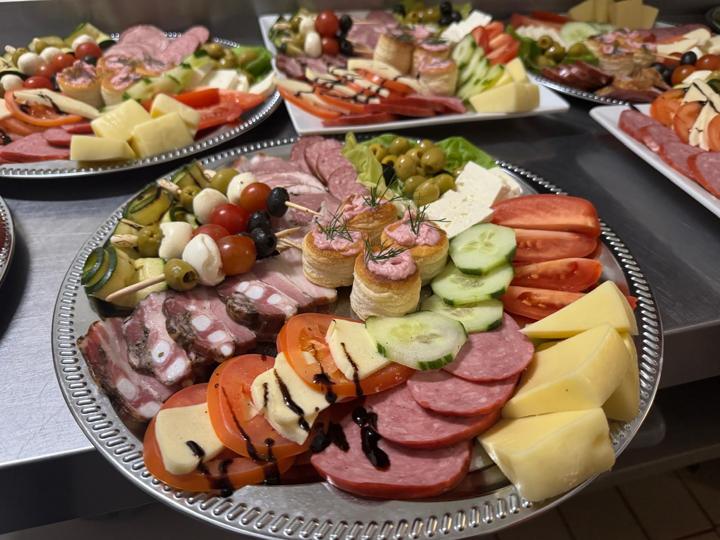 Buffet pour vos fêtes
