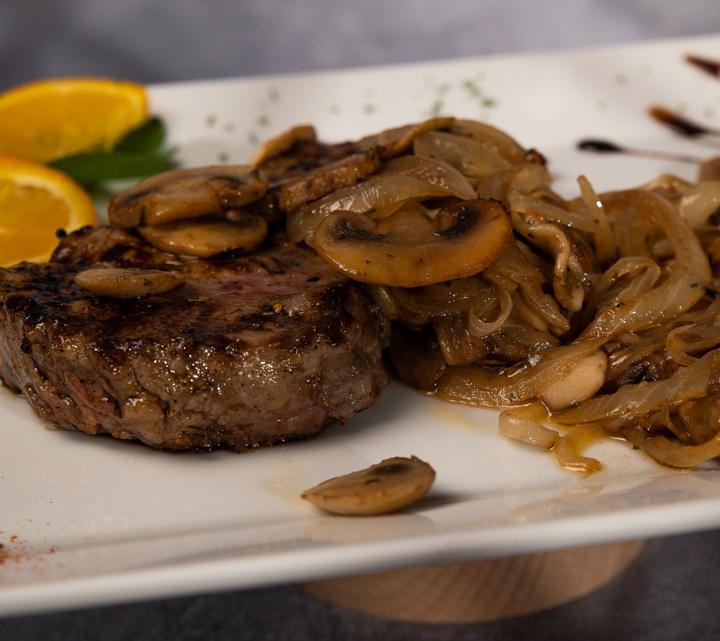 Grillades cuites à la minute