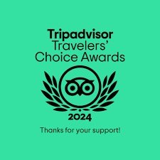 Tripadvisor Travelers’ Choice 2024