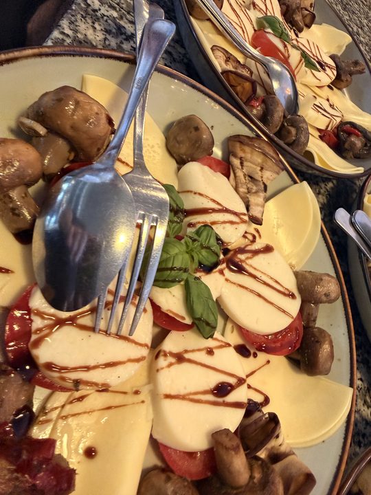 Antipasti misto